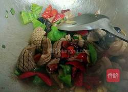 爆炒猪腰的做法图解20