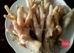 酱爆鸡爪的做法图解3
