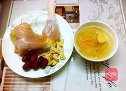 花胶煲鸡的做法图解1