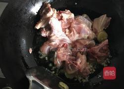 红烧土豆鸡块的做法图解4