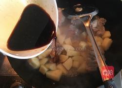 红烧土豆鸡块的做法图解6