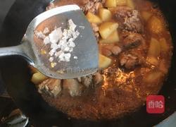 红烧土豆鸡块的做法图解7