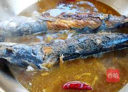 红烧鲅鱼的做法图解10