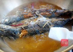 红烧鲅鱼的做法图解11
