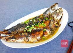 红烧鲅鱼的做法图解14