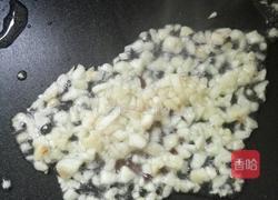 素炒蒜香西葫芦的做法图解4