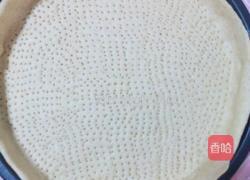 烤肠披萨的做法图解5