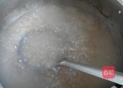 椰奶西米露的做法图解4