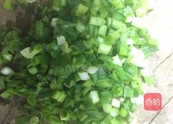 葱油蚕豆的做法图解4