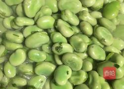 葱油蚕豆的做法图解8