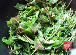 家菜＊清炒苋菜的做法图解7
