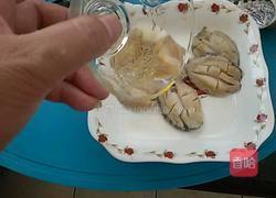 清蒸鲍鱼的做法图解8
