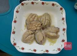 清蒸鲍鱼的做法图解11