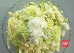 东北家拌凉菜的做法图解4