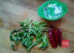 酸辣鸡蛋汤的做法图解2