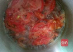 番茄鸡蛋汤的做法图解6