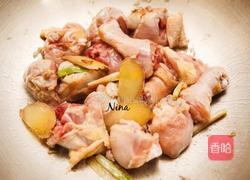 香菇滑鸡的做法图解3