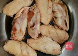 可乐鸡翅的做法图解2