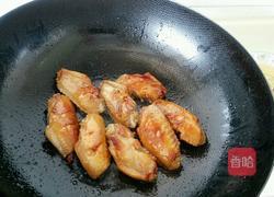 可乐鸡翅的做法图解4