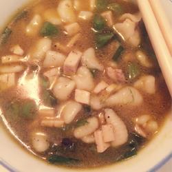 烩麻食子的做法[图]