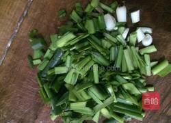 烩麻食子的做法图解4
