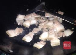 川式农家小炒肉的做法图解4