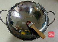 干锅菜花的做法图解5