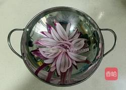 干锅菜花的做法图解6