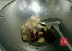 干锅菜花的做法图解12