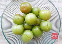 腌李子的做法图解2