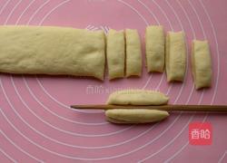 自制无铝油条的做法图解5