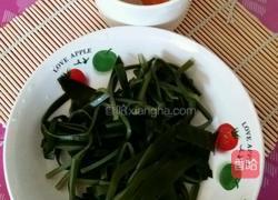 海带绿豆糖水的做法图解2
