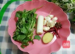 红烧草鱼段的做法图解2