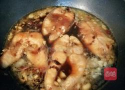 红烧草鱼段的做法图解10