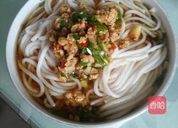 香辣米粉的做法图解5