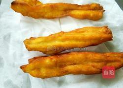 自制放心油条的做法图解12