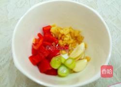 蚝油芦笋牛肉粒的做法图解5