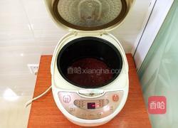 红豆汤的做法图解3