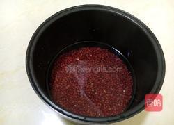 红豆汤的做法图解2