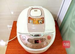 红豆汤的做法图解4