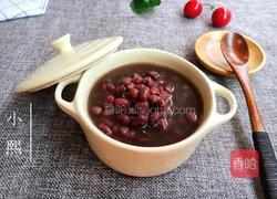 红豆汤的做法图解6