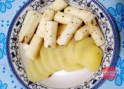 山药土豆泥的做法图解3