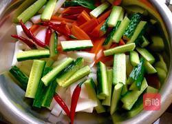 简易自制泡菜的做法图解3