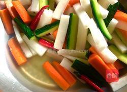 简易自制泡菜的做法图解5