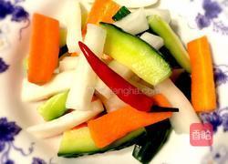 简易自制泡菜的做法图解10