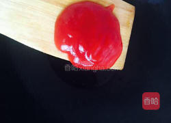 孜然羊肉片的做法图解8