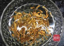 无花果虫草花炖排骨汤的做法图解3