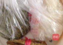 绿豆海带糖水的做法图解1