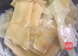 绿豆海带糖水的做法图解4