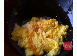 黑木耳鸡蛋炒莴笋的做法图解4